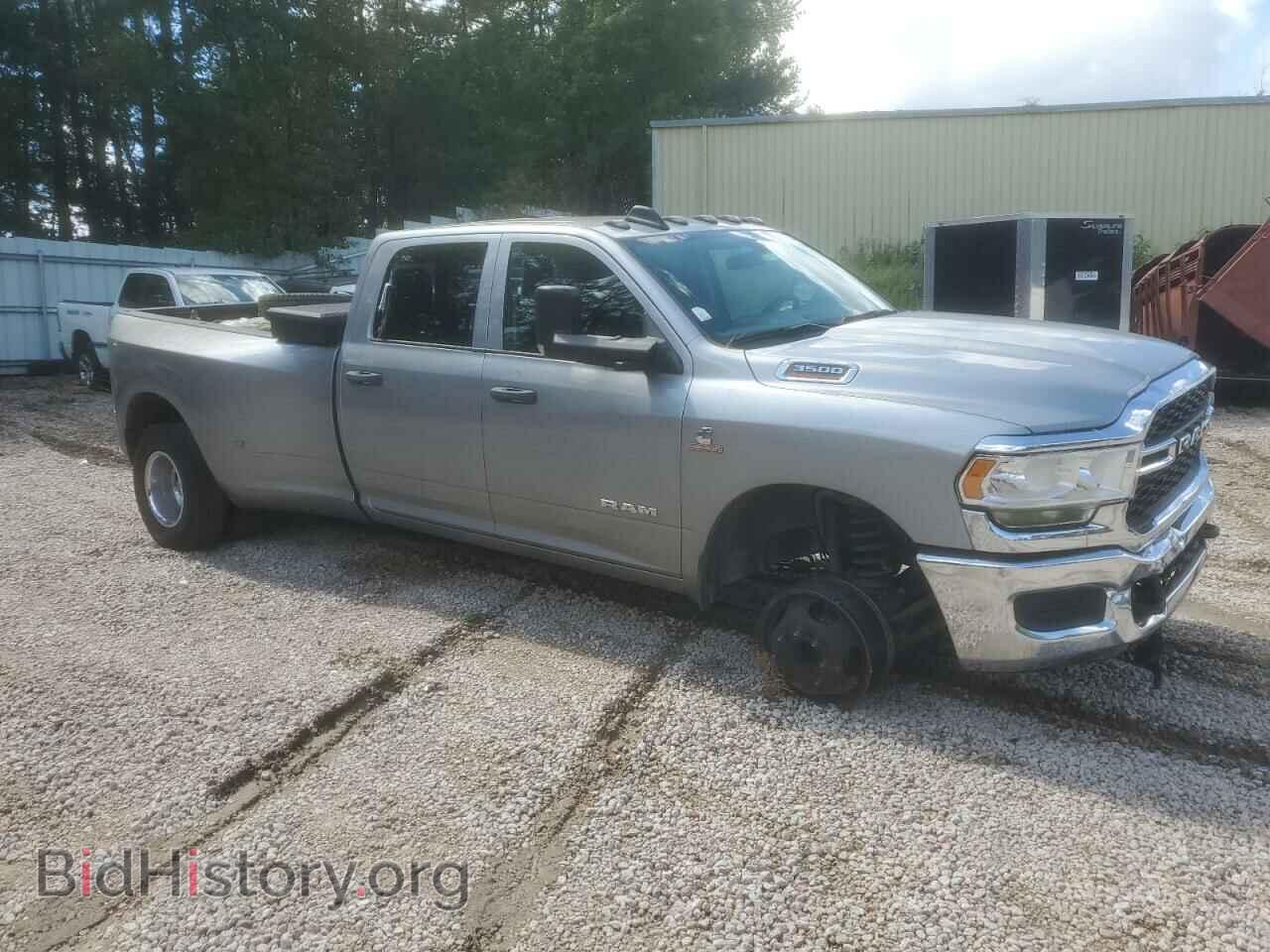 2020 RAM 3500 - VIN: 3C63RRGL3LG254445 - Фото 4