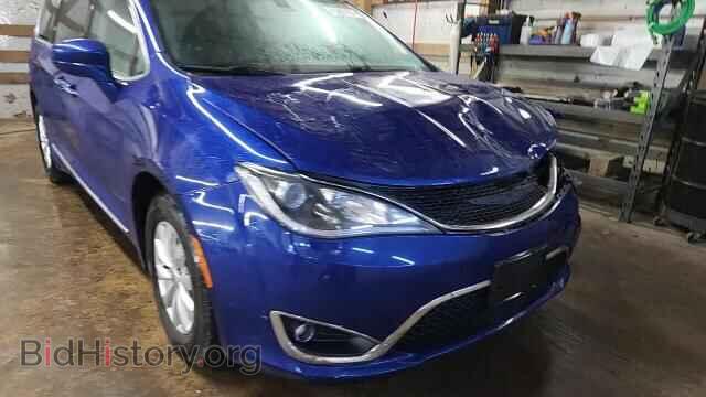 2018 CHRYSLER PACIFICA - VIN: 2C4RC1EG4JR294391 - Фото 14