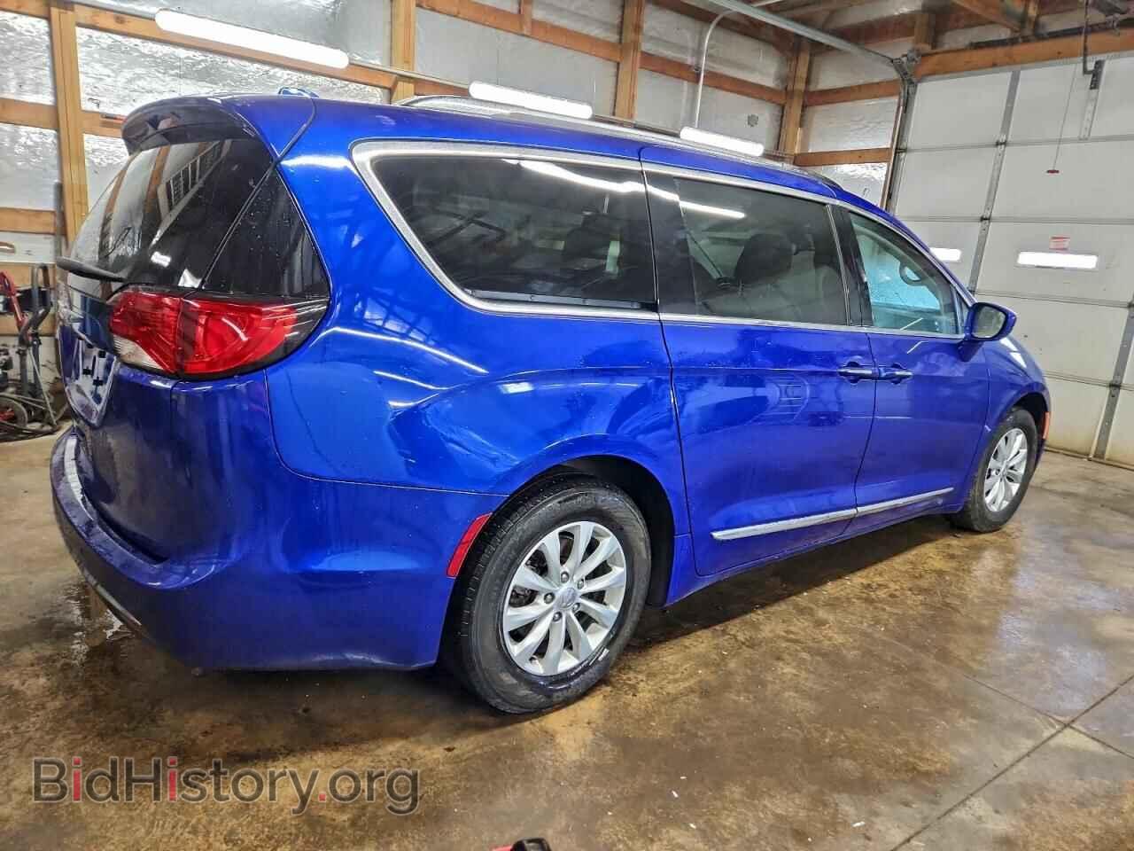 2018 CHRYSLER PACIFICA - VIN: 2C4RC1EG4JR294391 - Фото 3