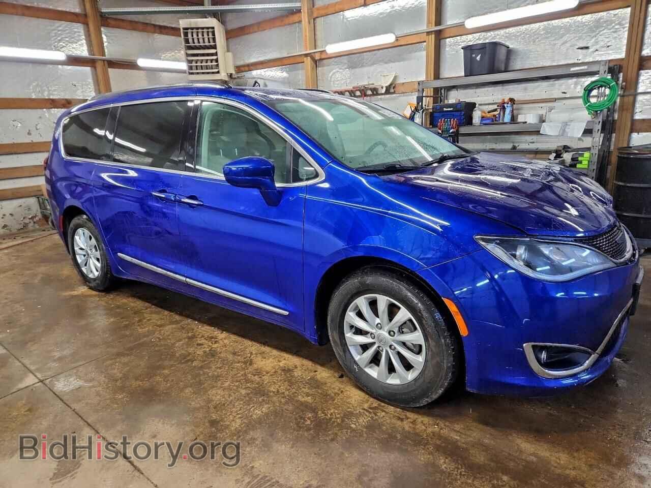 2018 CHRYSLER PACIFICA - VIN: 2C4RC1EG4JR294391 - Фото 4