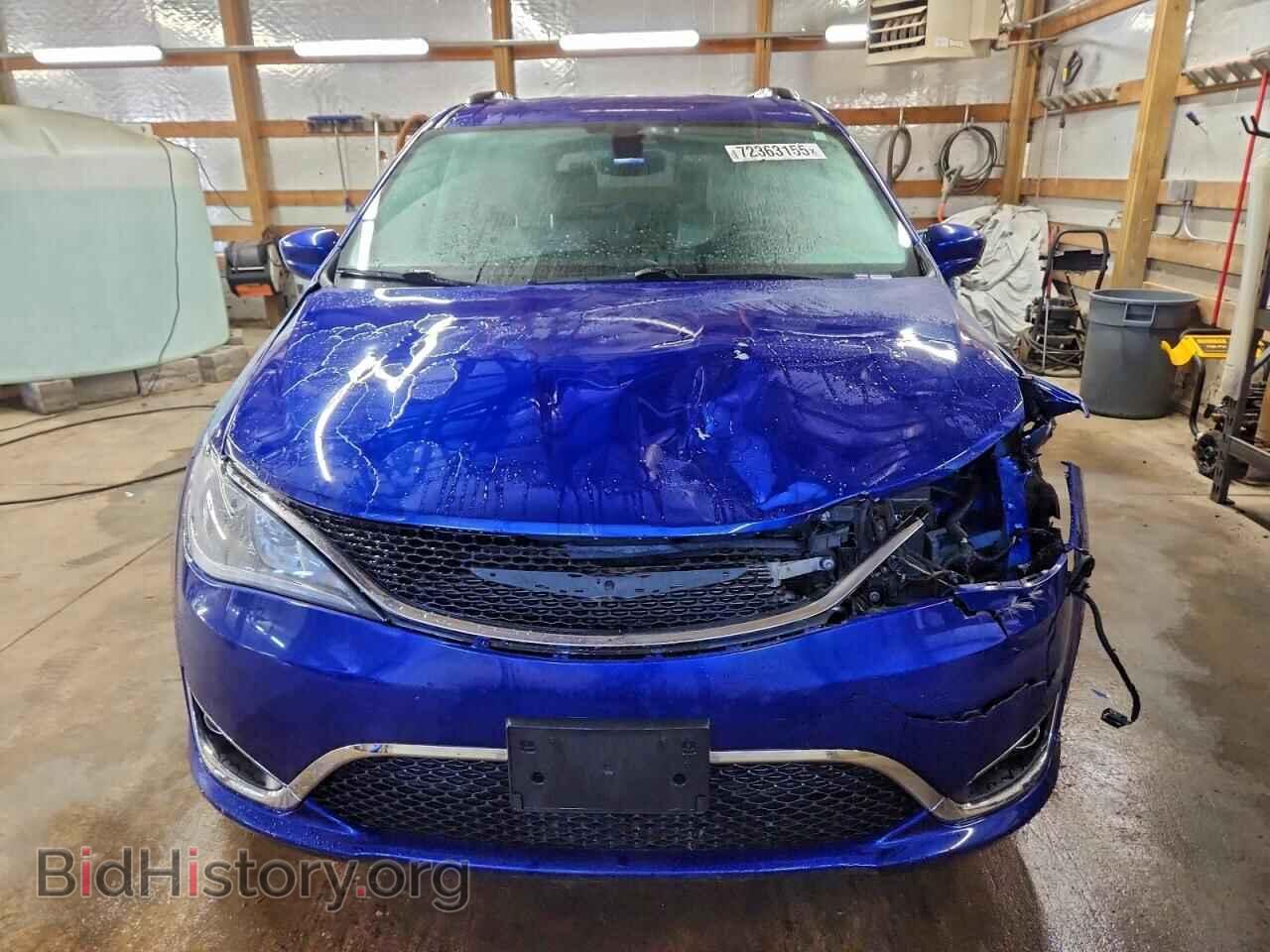 2018 CHRYSLER PACIFICA - VIN: 2C4RC1EG4JR294391 - Фото 5