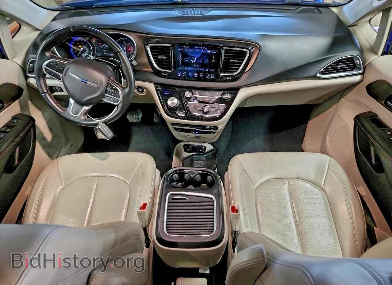 2018 CHRYSLER PACIFICA - VIN: 2C4RC1EG4JR294391 - Фото 8