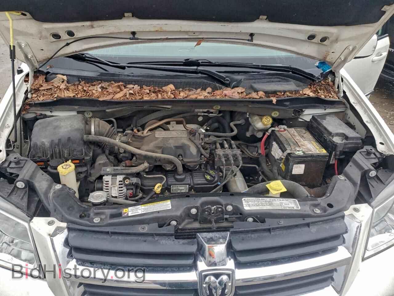 2010 DODGE CARAVAN - VIN: 2D4RN5D17AR210467 - Фото 12