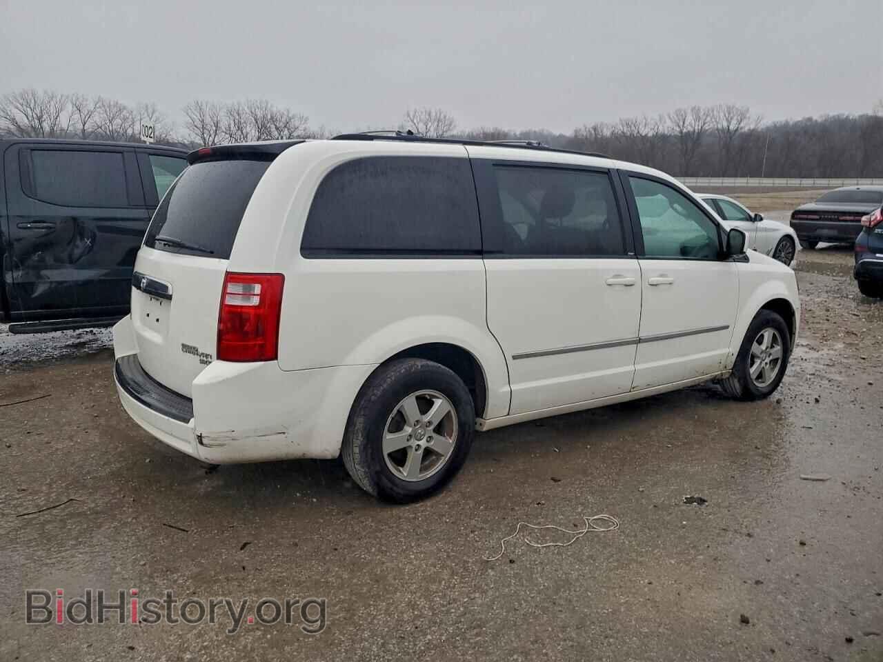 2010 DODGE CARAVAN - VIN: 2D4RN5D17AR210467 - Фото 3