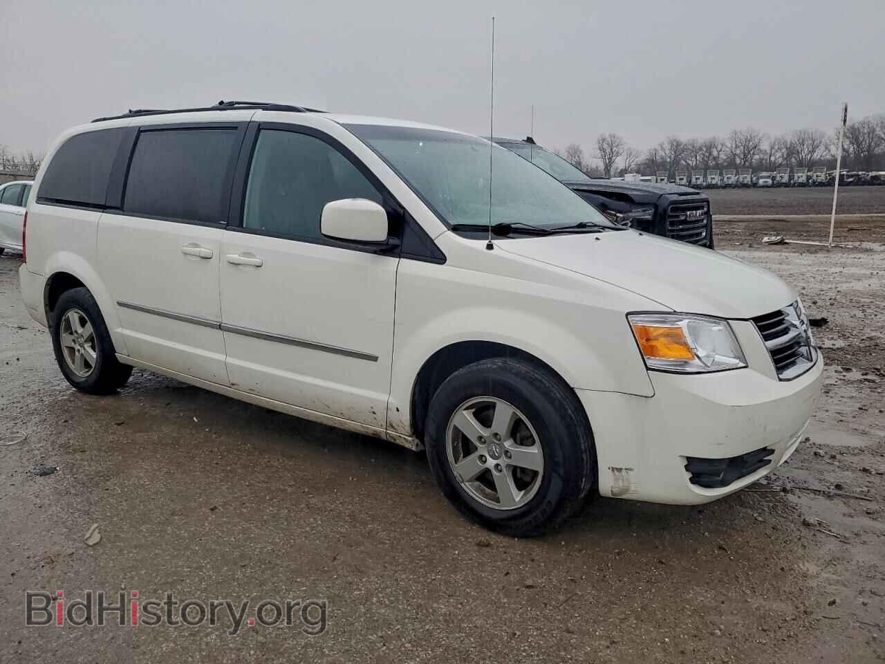 2010 DODGE CARAVAN - VIN: 2D4RN5D17AR210467 - Фото 4
