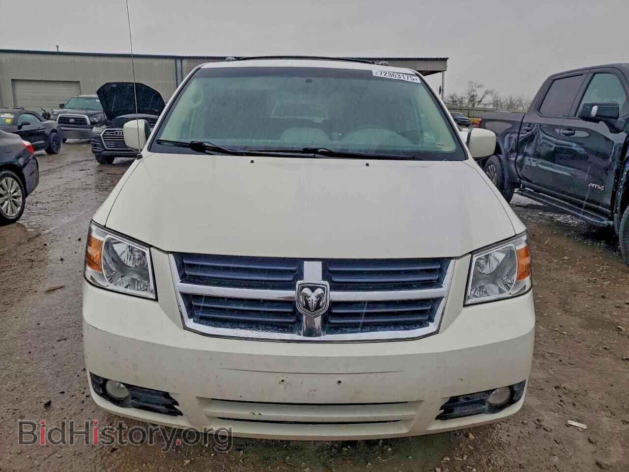 2010 DODGE CARAVAN - VIN: 2D4RN5D17AR210467 - Фото 5