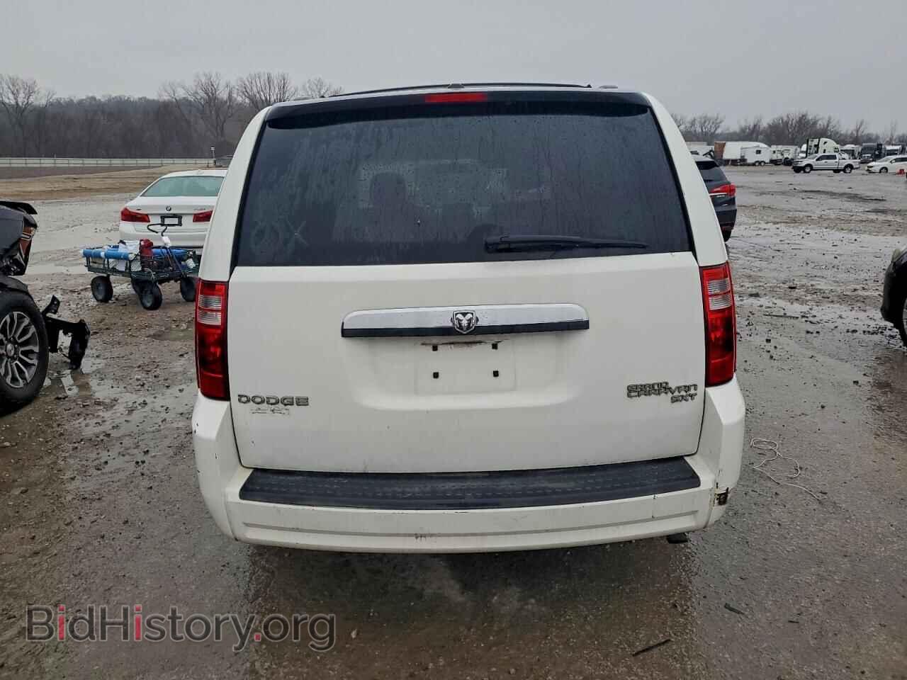 2010 DODGE CARAVAN - VIN: 2D4RN5D17AR210467 - Фото 6
