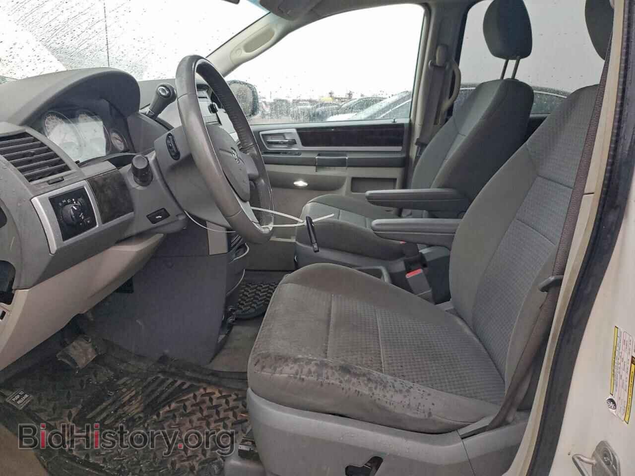 2010 DODGE CARAVAN - VIN: 2D4RN5D17AR210467 - Фото 7