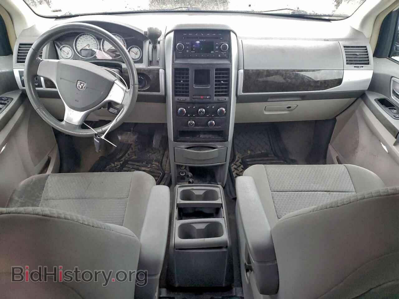 2010 DODGE CARAVAN - VIN: 2D4RN5D17AR210467 - Фото 8
