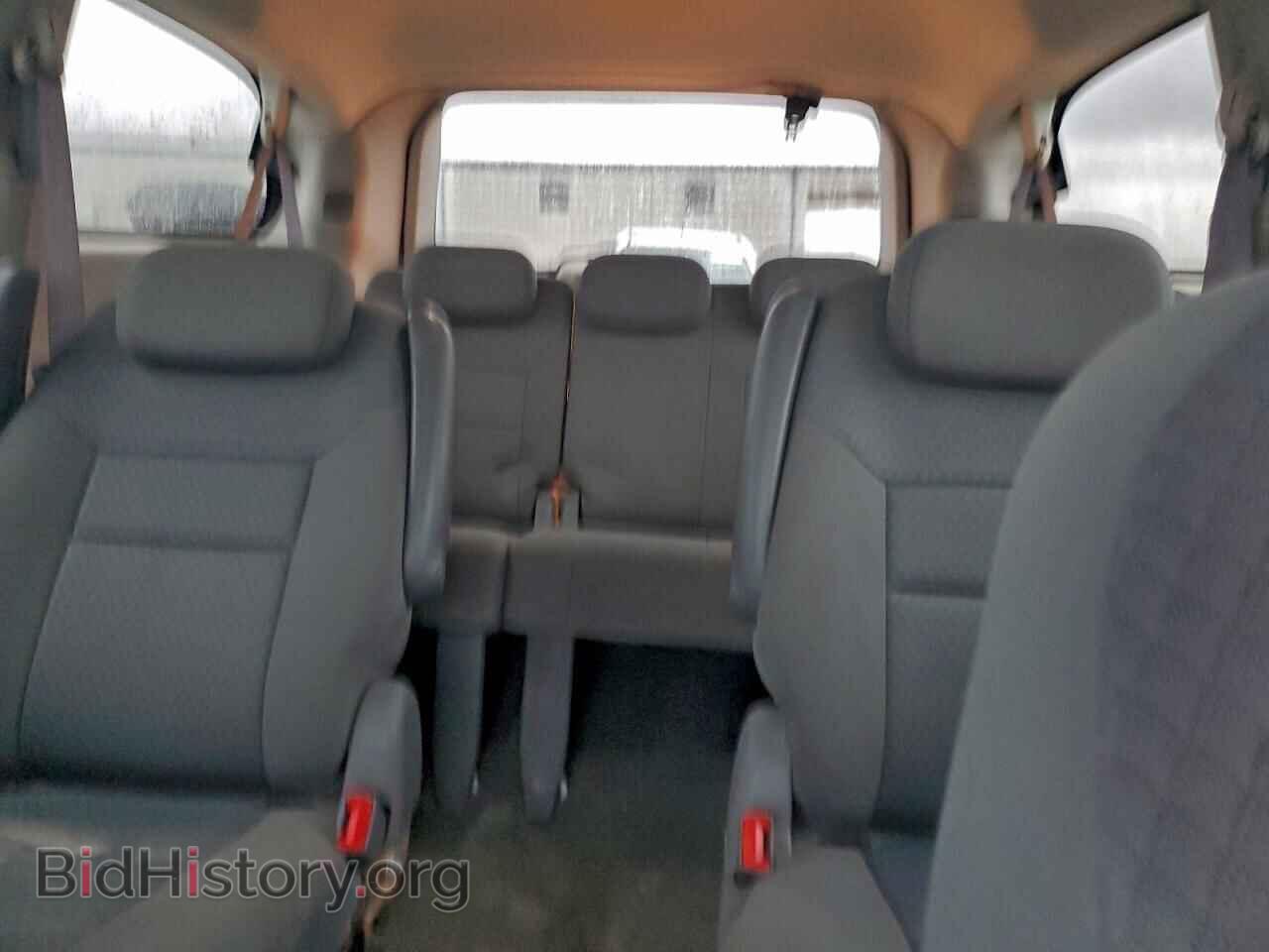 2010 DODGE CARAVAN - VIN: 2D4RN5D17AR210467 - Фото 10