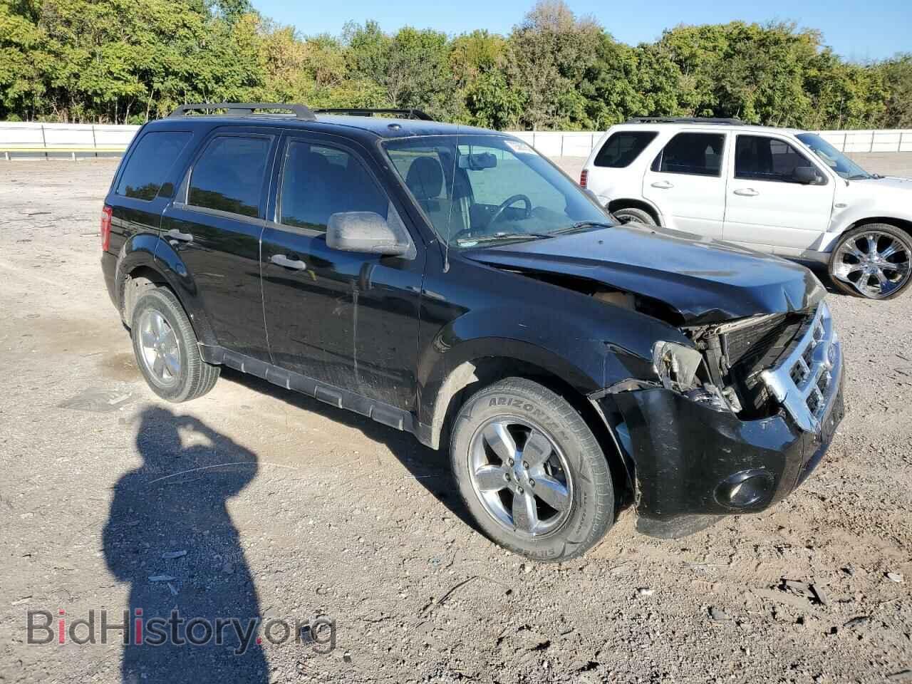 2010 FORD ESCAPE - VIN: 1FMCU0D7XAKA71989 - Фото 4