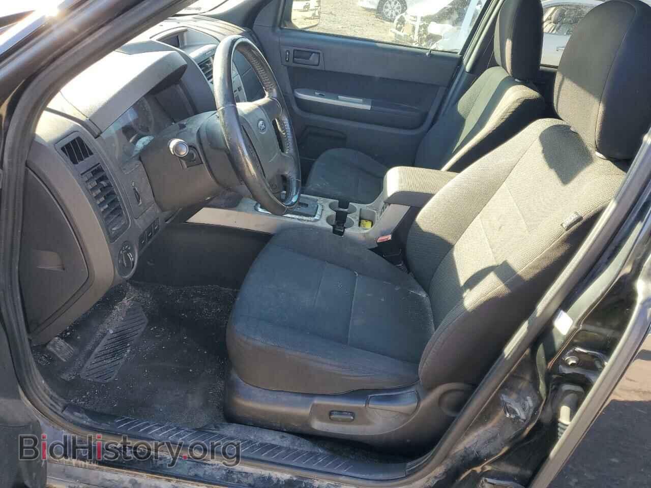 2010 FORD ESCAPE - VIN: 1FMCU0D7XAKA71989 - Фото 7