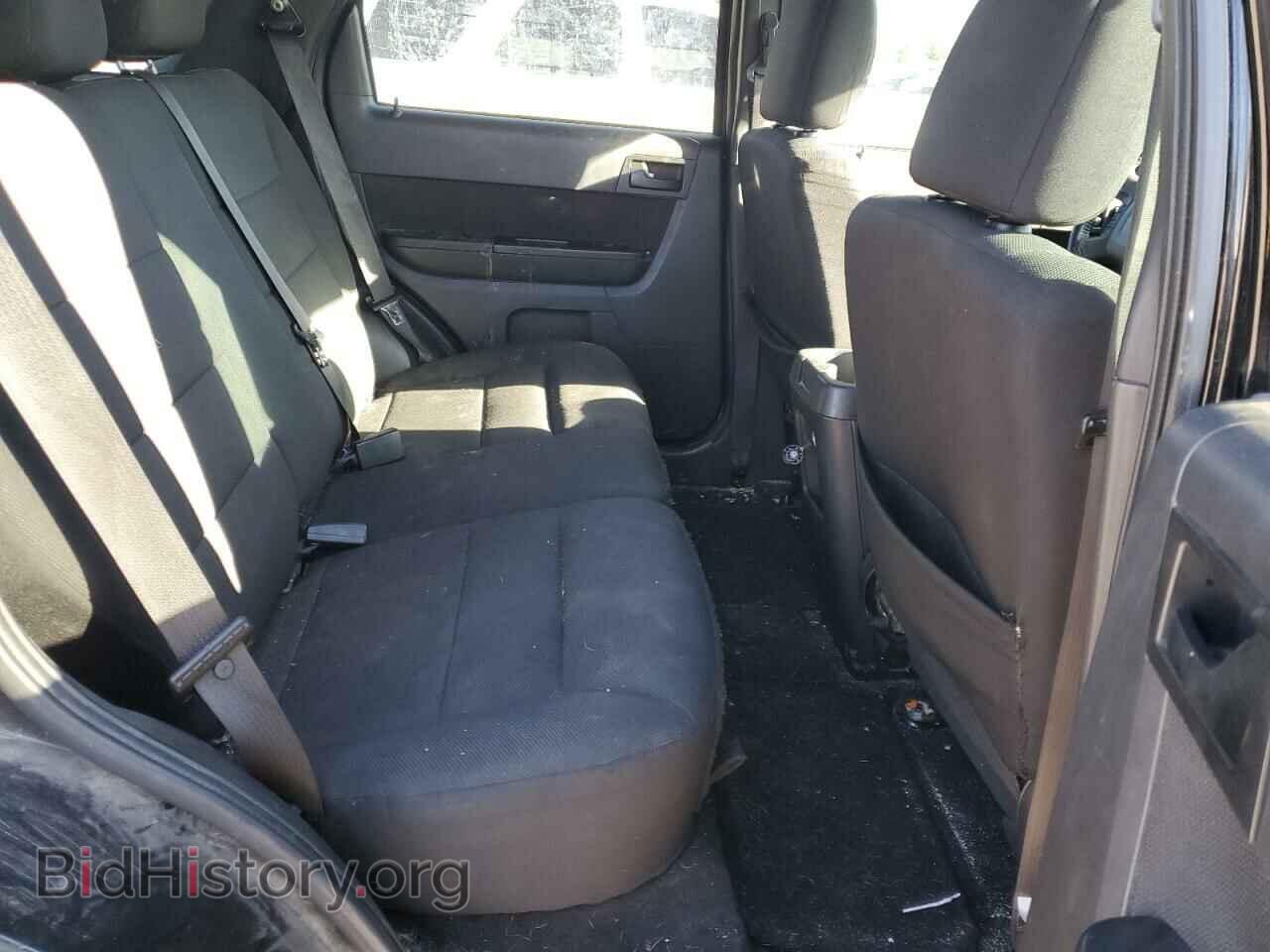 2010 FORD ESCAPE - VIN: 1FMCU0D7XAKA71989 - Фото 10