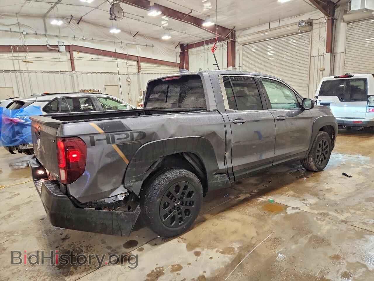 2023 HONDA RIDGELINE - VIN: 5FPYK3F51PB068053 - Фото 3