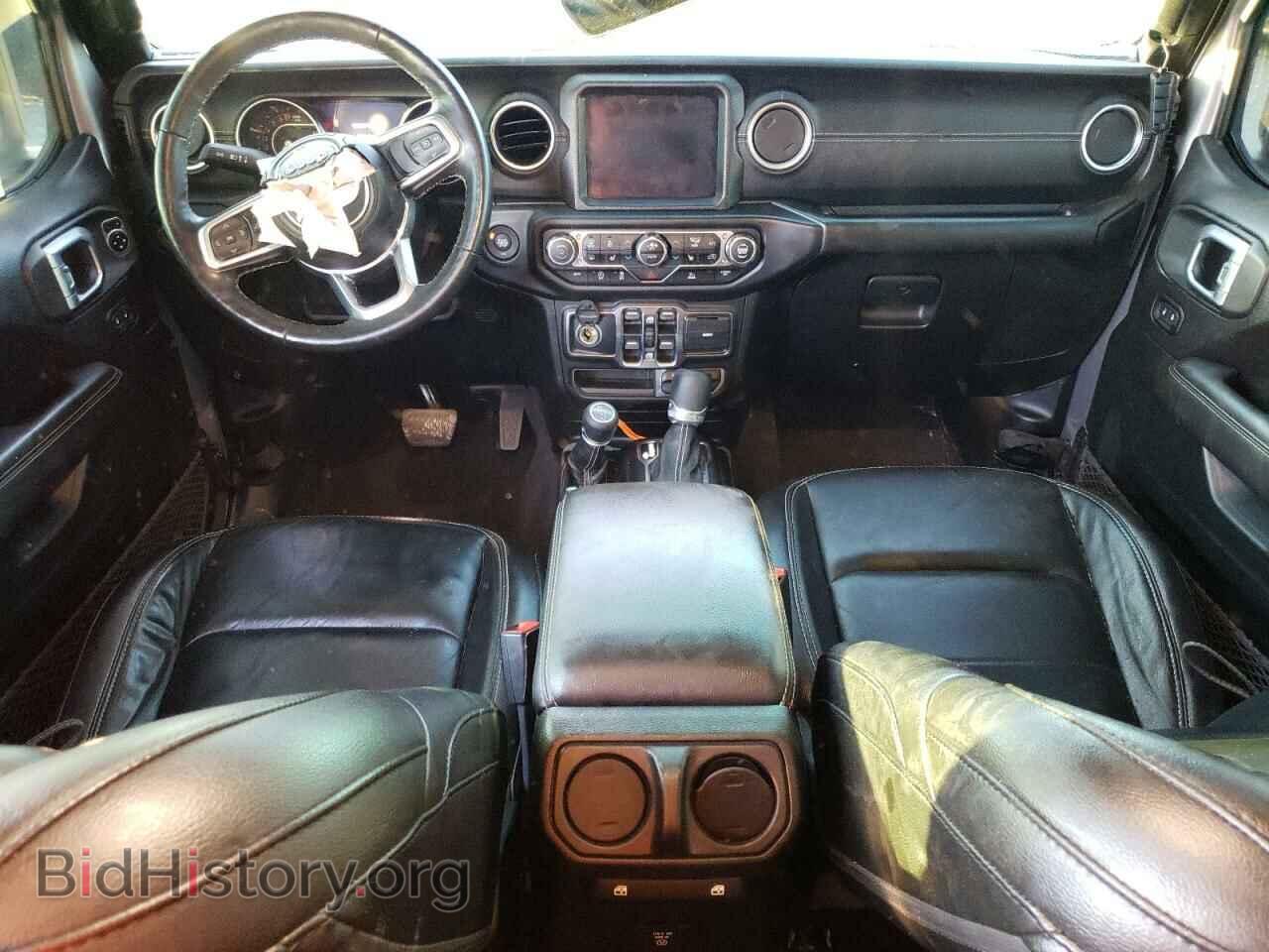 2020 JEEP GLADIATOR - VIN: 1C6HJTFGXLL103653 - Фото 8