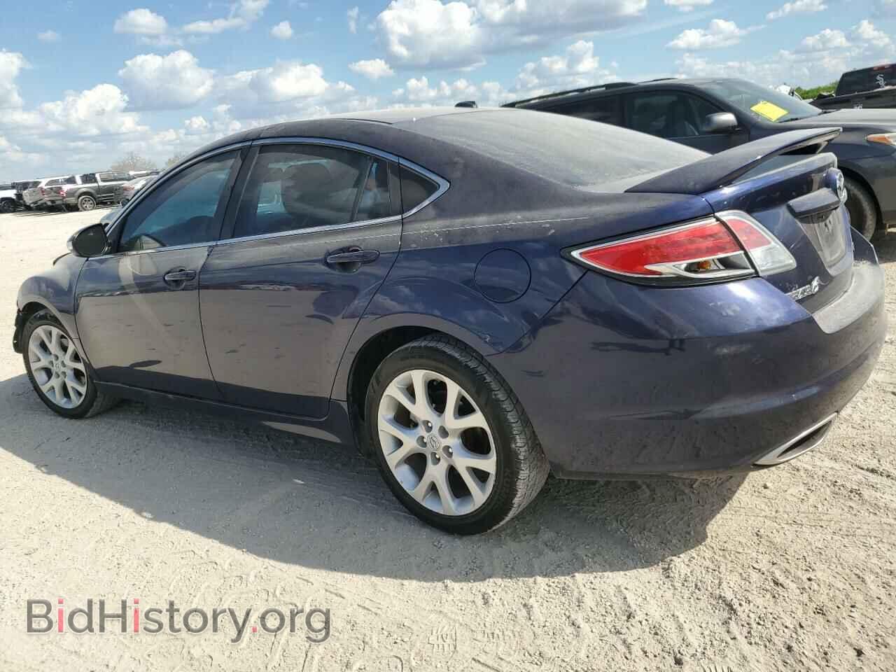 2011 MAZDA 6 - VIN: 1YVHZ8CB8B5M08511 - Photo 2