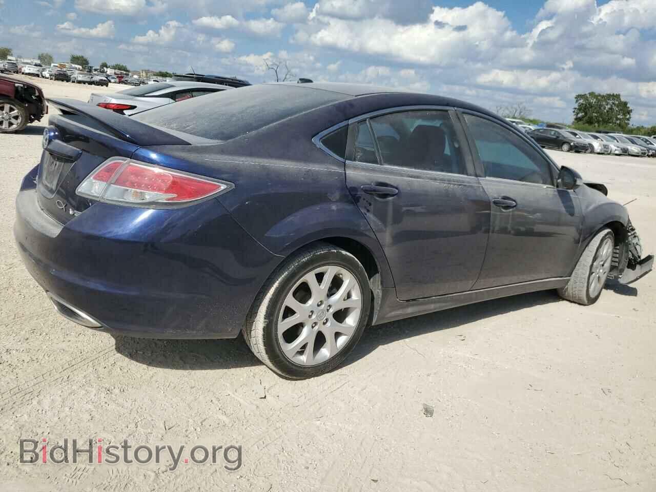 2011 MAZDA 6 - VIN: 1YVHZ8CB8B5M08511 - Photo 3