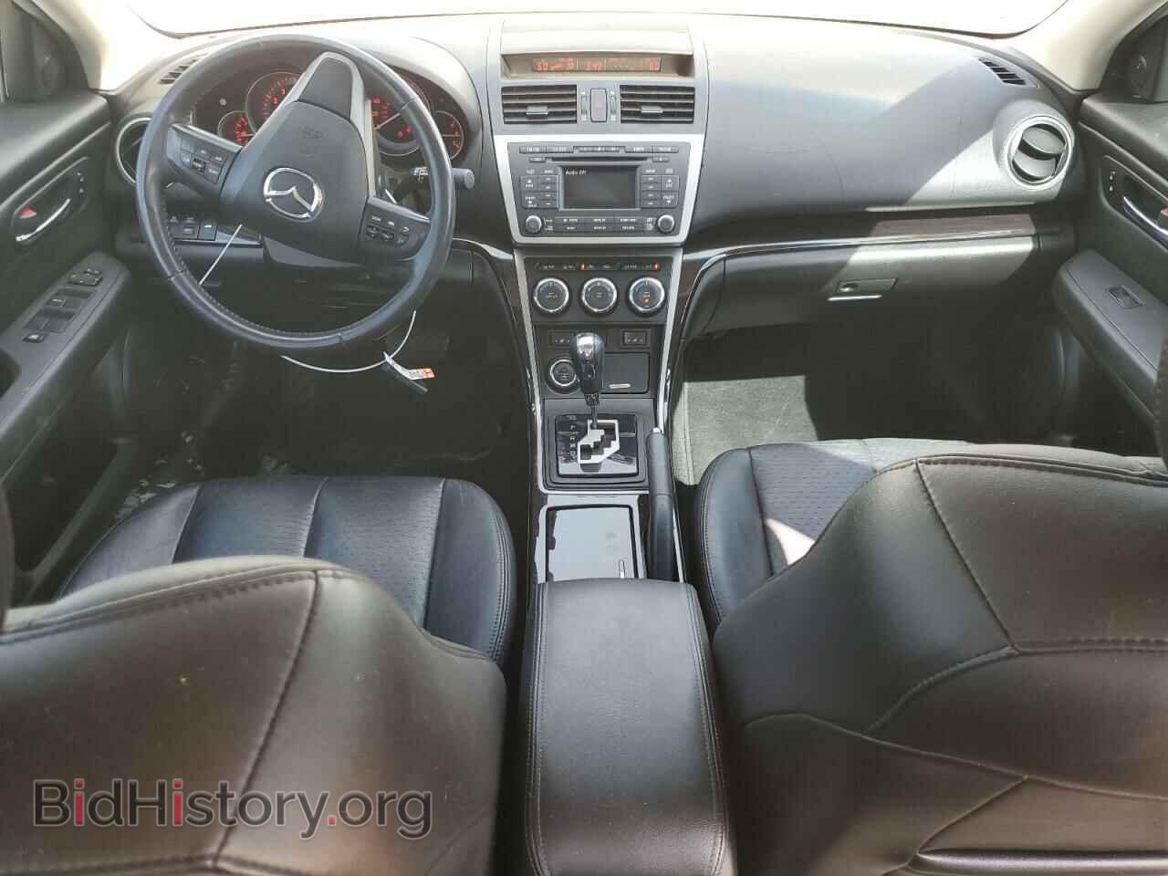 2011 MAZDA 6 - VIN: 1YVHZ8CB8B5M08511 - Photo 8