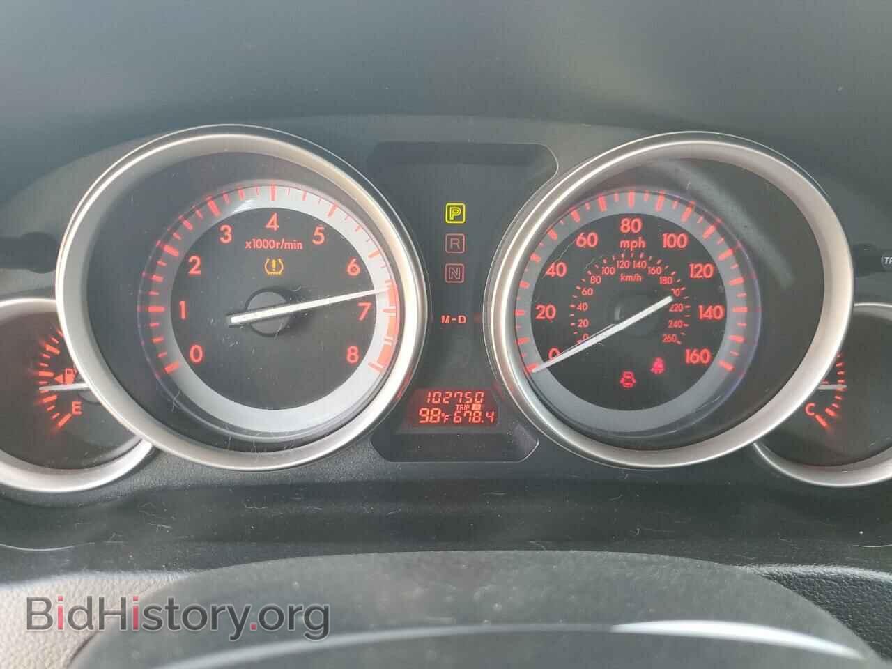 2011 MAZDA 6 - VIN: 1YVHZ8CB8B5M08511 - Photo 9
