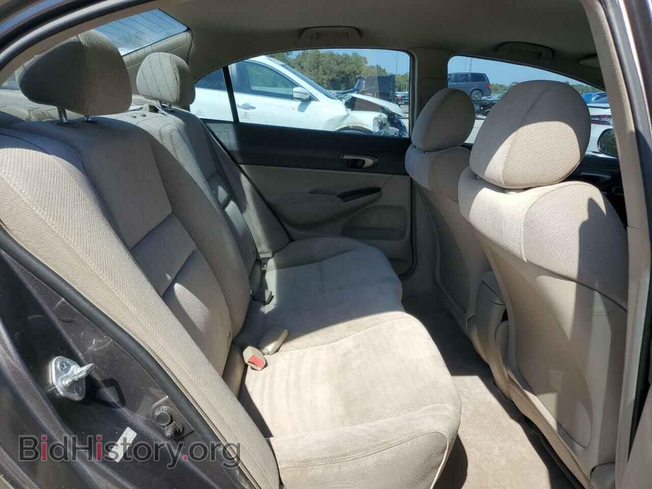 2011 HONDA CIVIC - VIN: 19XFA1F51BE046110 - Фото 10