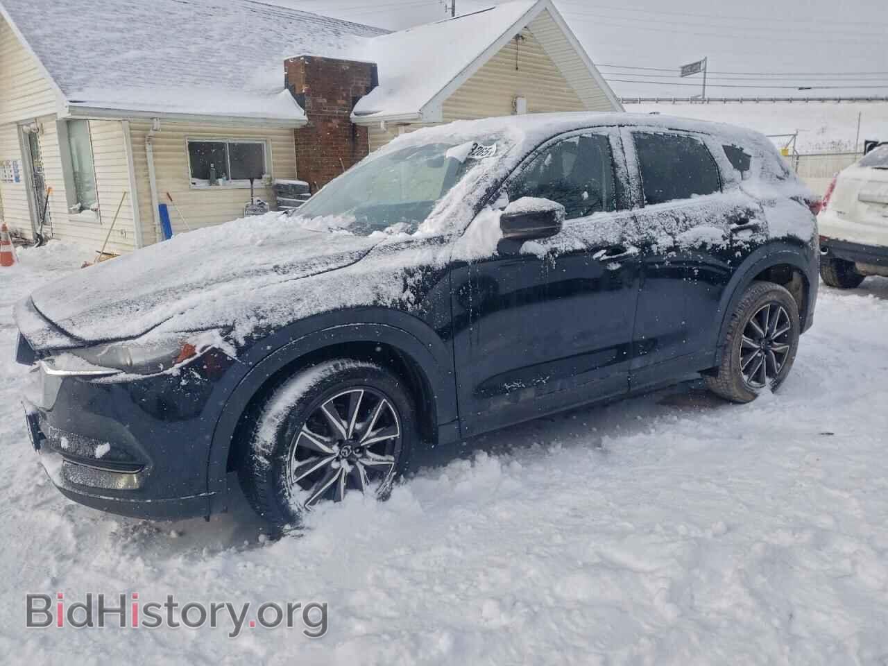 Photo JM3KFBCM6J0419903 - MAZDA CX-5 2018