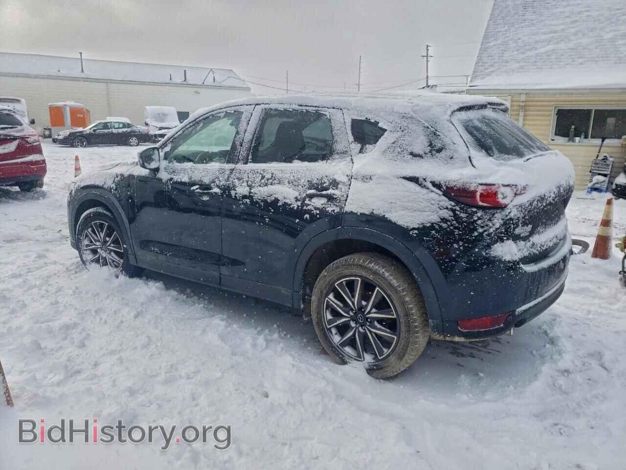 2018 MAZDA CX-5 - VIN: JM3KFBCM6J0419903 - Фото 2