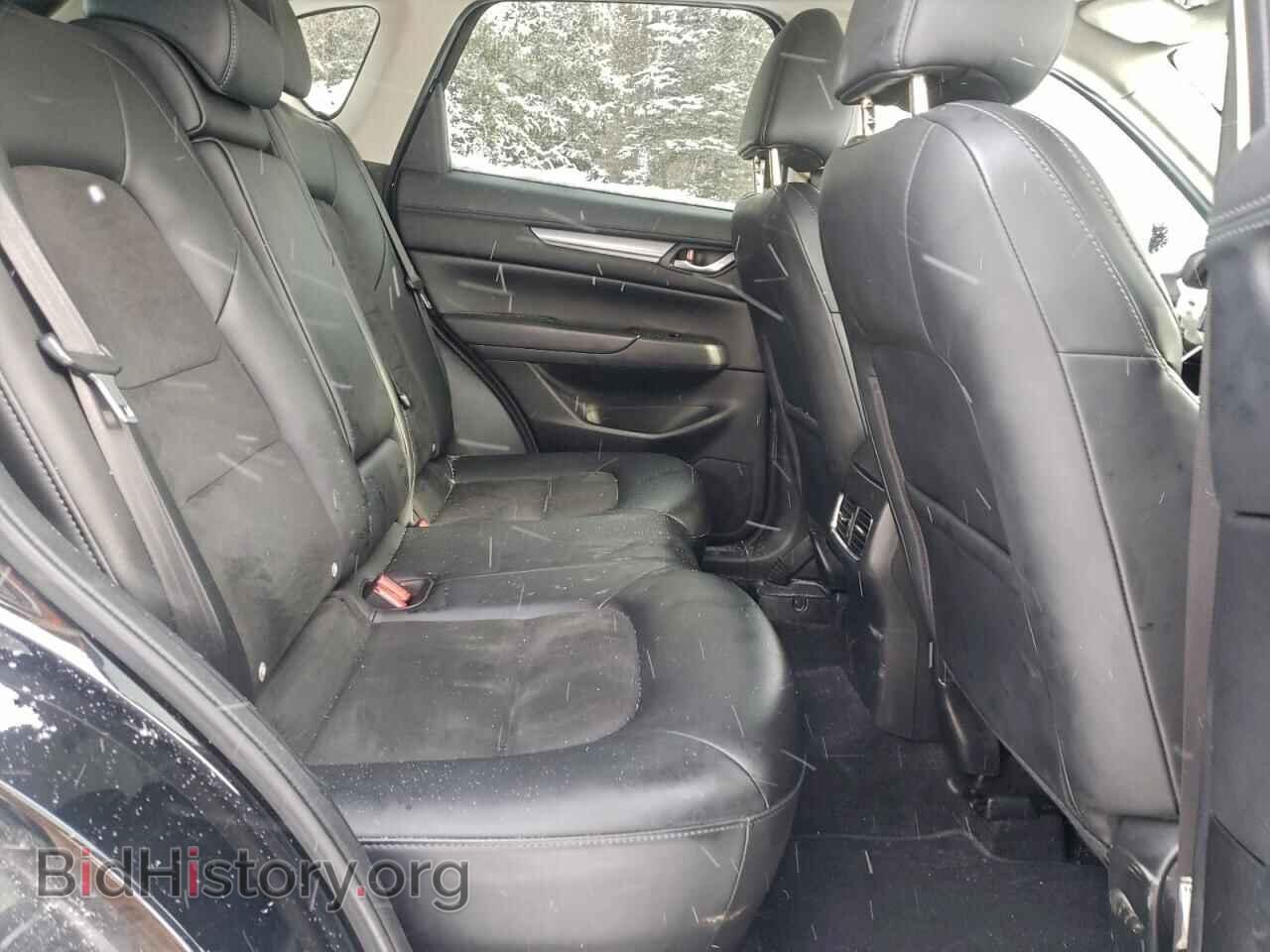 2018 MAZDA CX-5 - VIN: JM3KFBCM6J0419903 - Фото 11