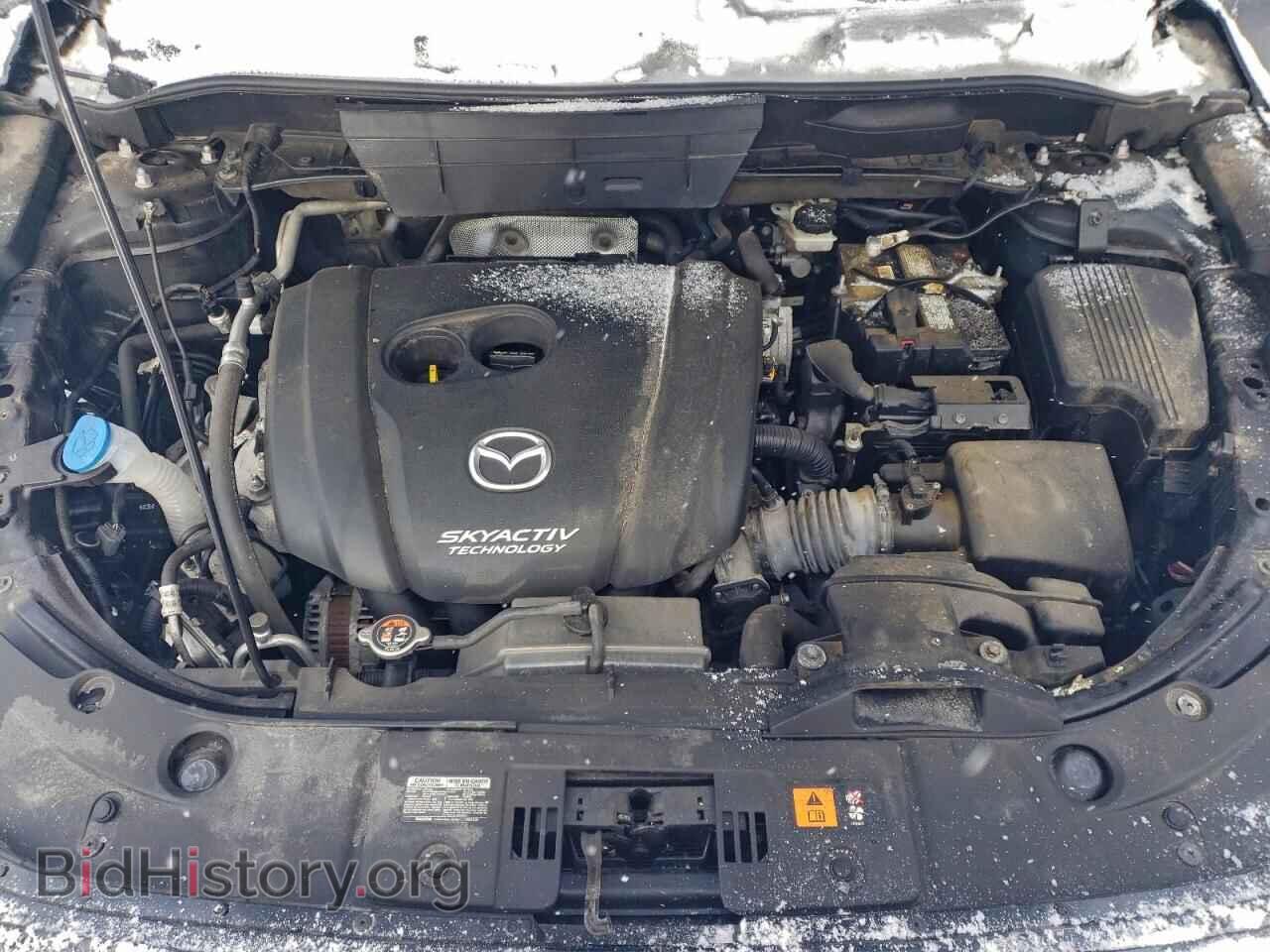 2018 MAZDA CX-5 - VIN: JM3KFBCM6J0419903 - Фото 12