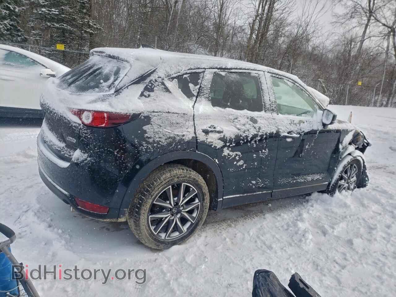 2018 MAZDA CX-5 - VIN: JM3KFBCM6J0419903 - Фото 3