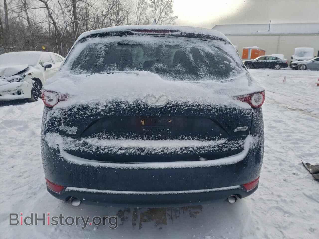 2018 MAZDA CX-5 - VIN: JM3KFBCM6J0419903 - Фото 6
