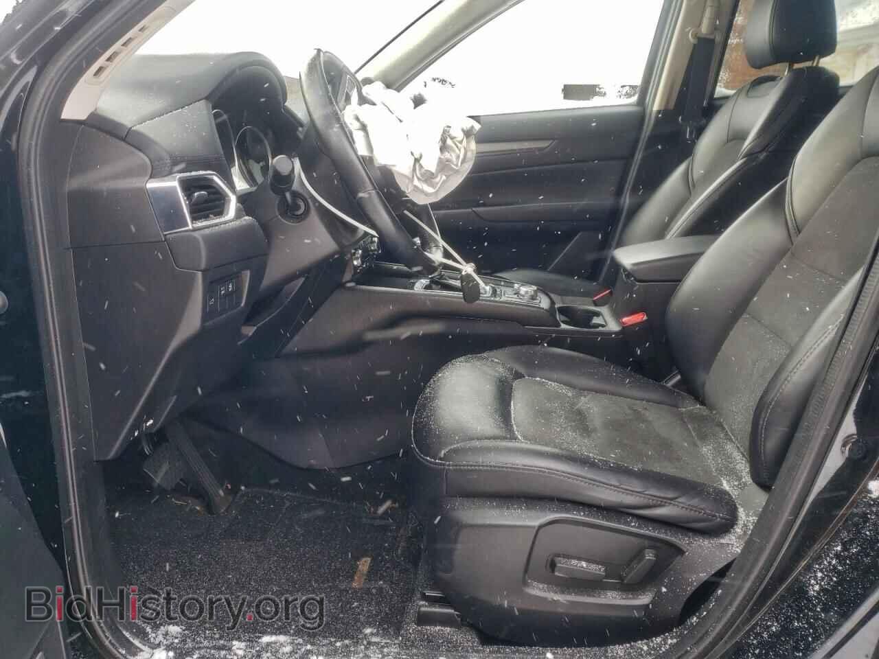 2018 MAZDA CX-5 - VIN: JM3KFBCM6J0419903 - Фото 7