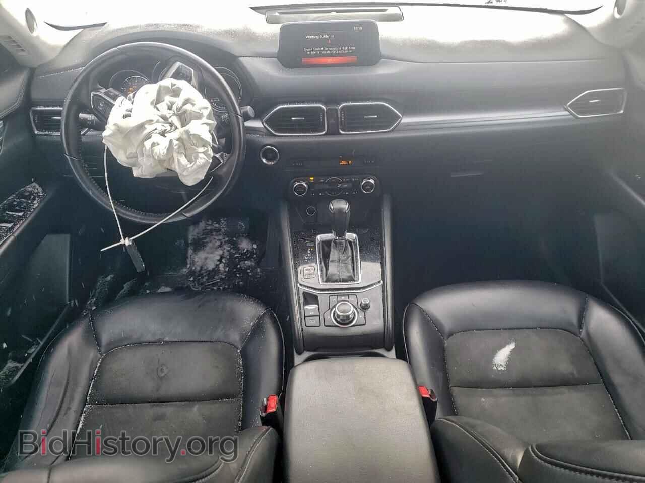 2018 MAZDA CX-5 - VIN: JM3KFBCM6J0419903 - Фото 8