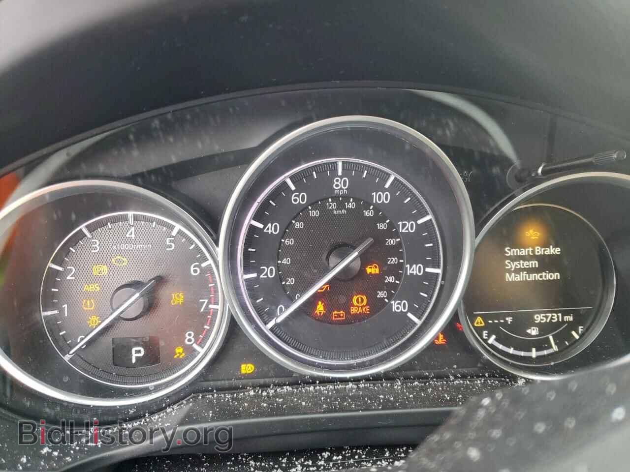 2018 MAZDA CX-5 - VIN: JM3KFBCM6J0419903 - Фото 9
