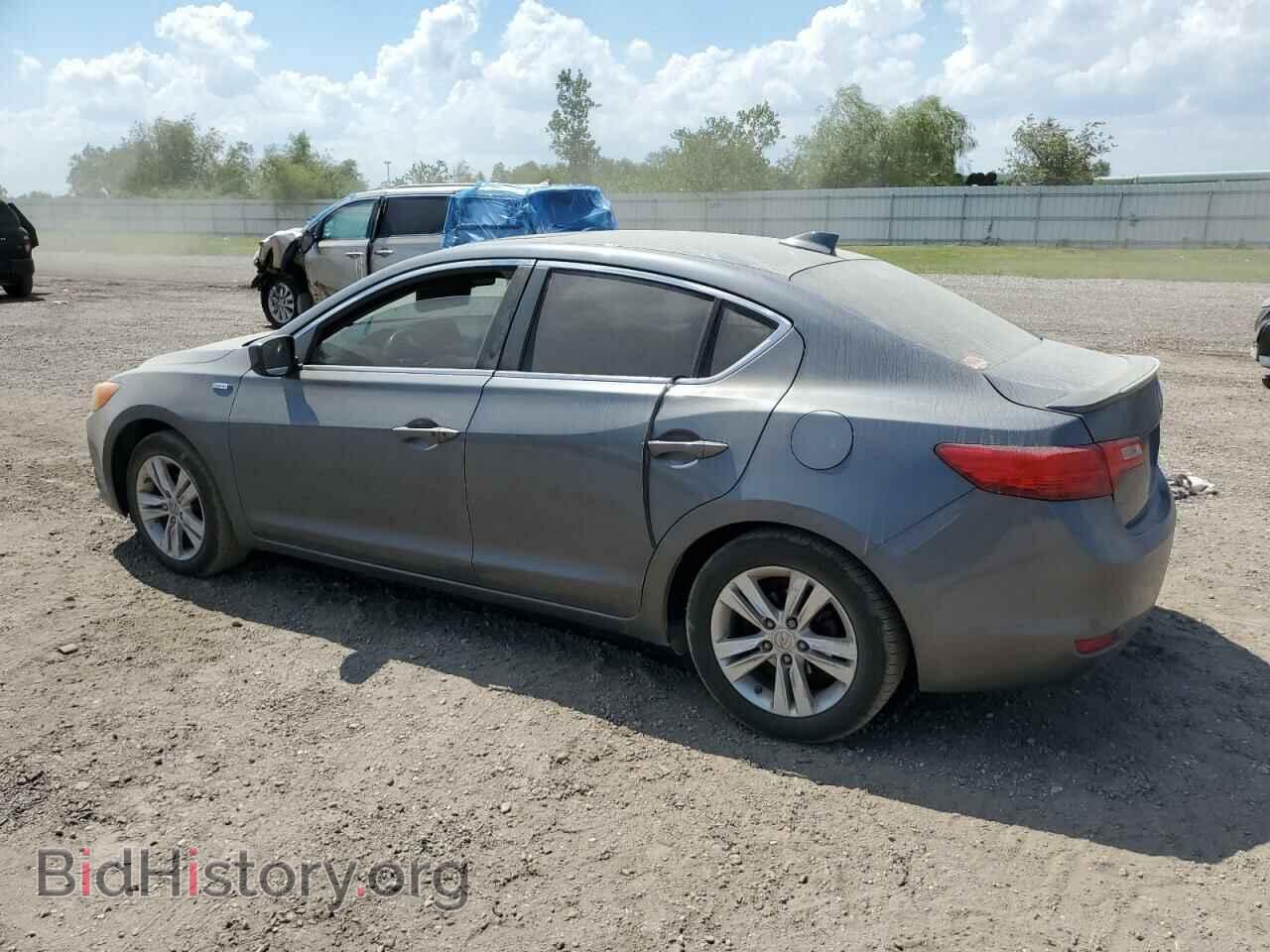 2013 ACURA ILX - VIN: 19VDE3F78DE000083 - Фото 2