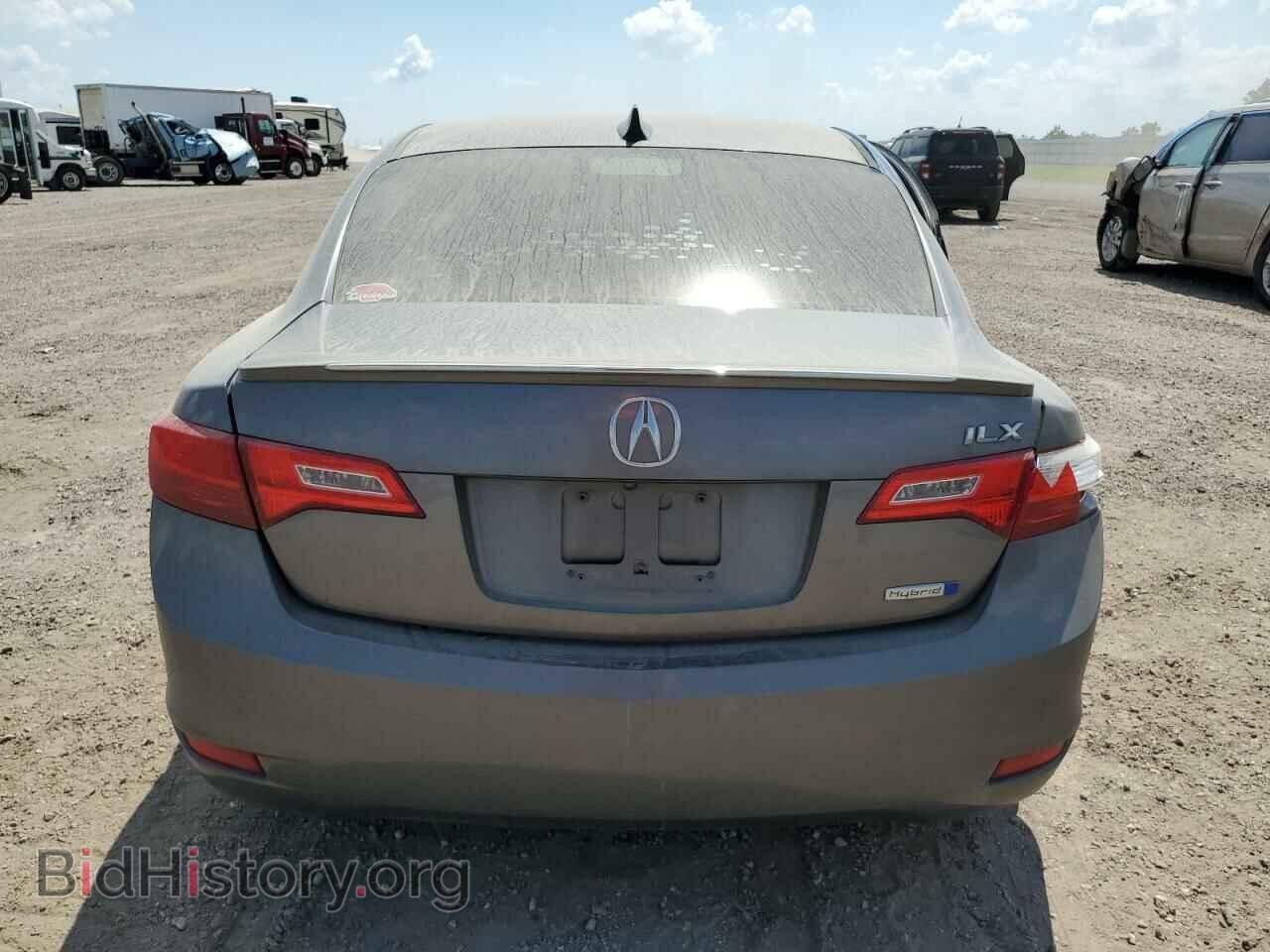 2013 ACURA ILX - VIN: 19VDE3F78DE000083 - Фото 6