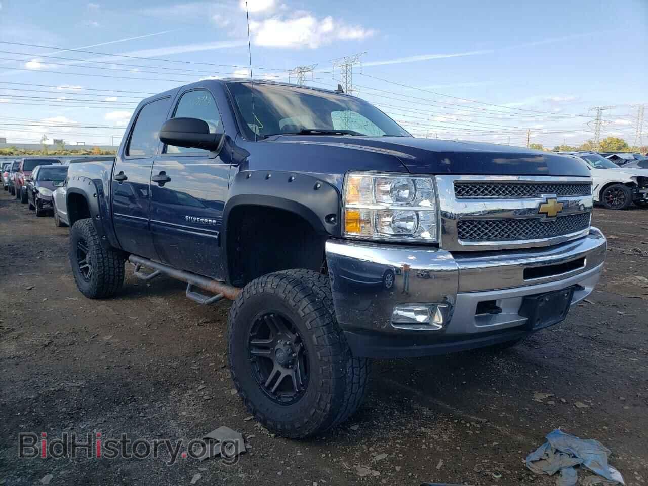 2012 CHEVROLET ALL Models - VIN: 1GCPKSE76CF205897 - Фото 4