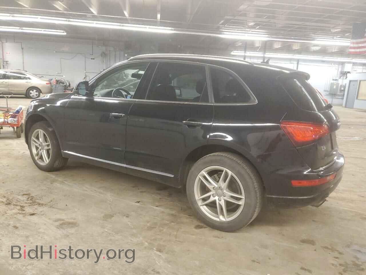 2017 AUDI Q5 - VIN: WA1L2AFP6HA044716 - Фото 2