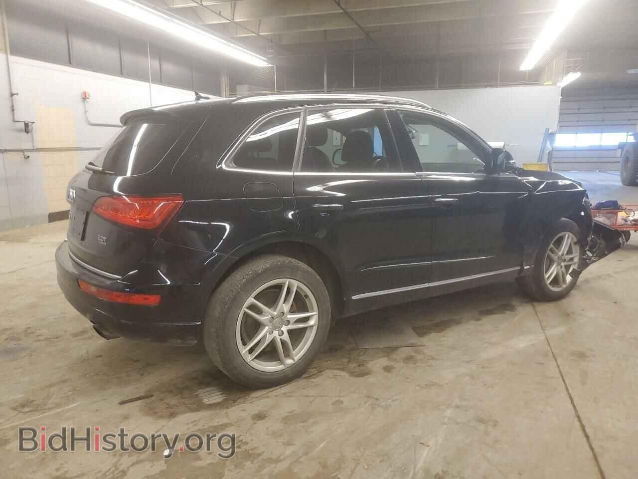 2017 AUDI Q5 - VIN: WA1L2AFP6HA044716 - Фото 3
