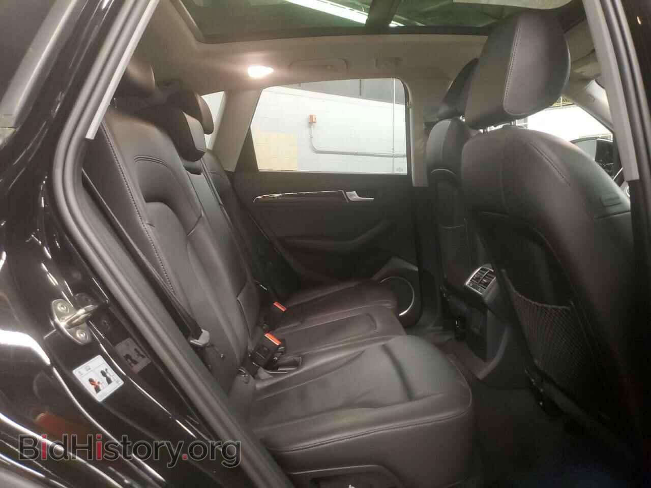 2017 AUDI Q5 - VIN: WA1L2AFP6HA044716 - Фото 10