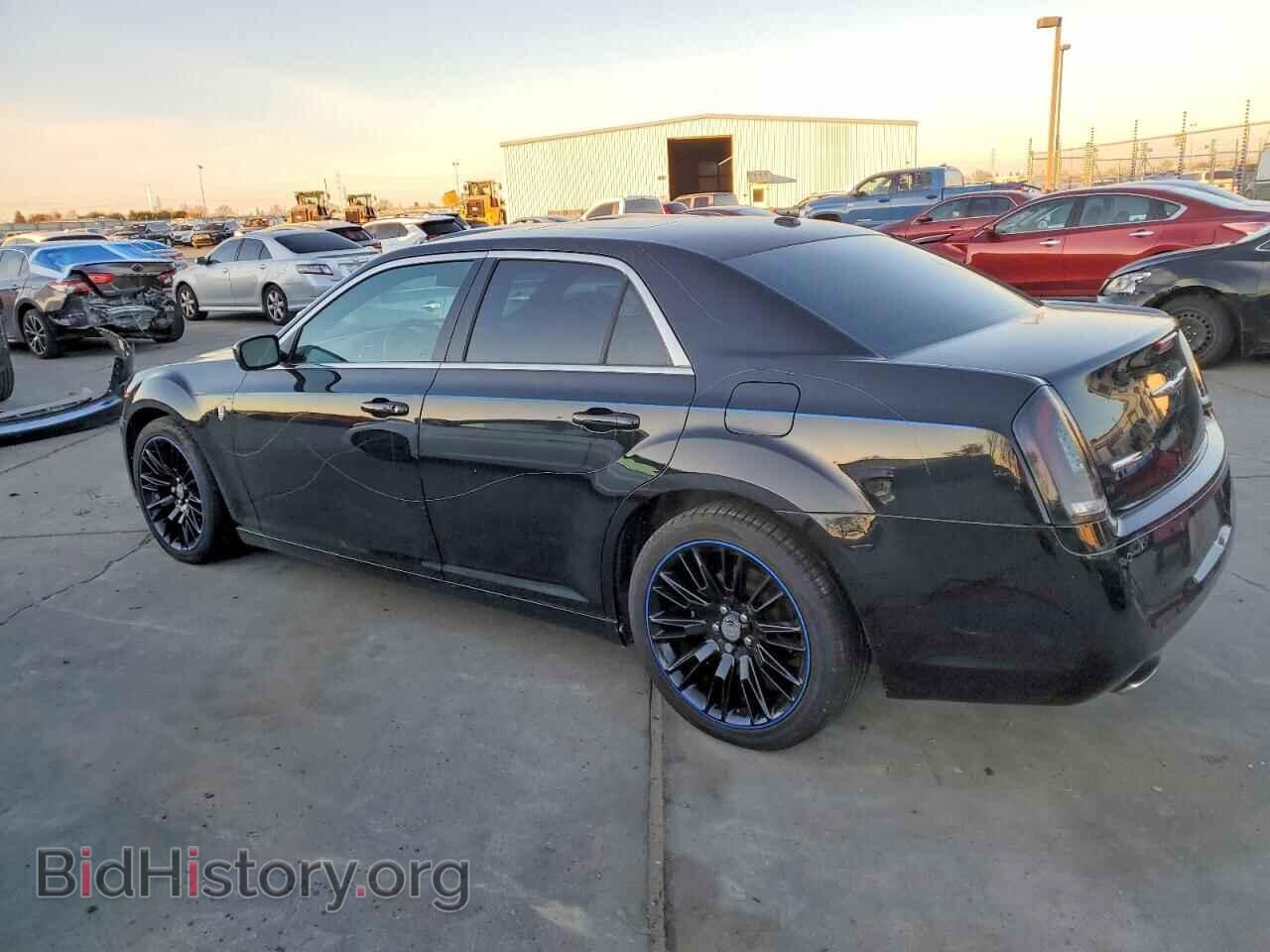 2012 CHRYSLER 300 - VIN: 2C3CCADT0CH315495 - Фото 2