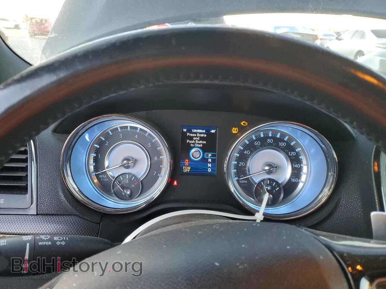 2012 CHRYSLER 300 - VIN: 2C3CCADT0CH315495 - Фото 9