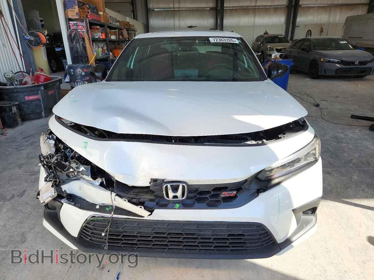 2023 HONDA CIVIC - VIN: 2HGFE1E52PH474917 - Photo 5