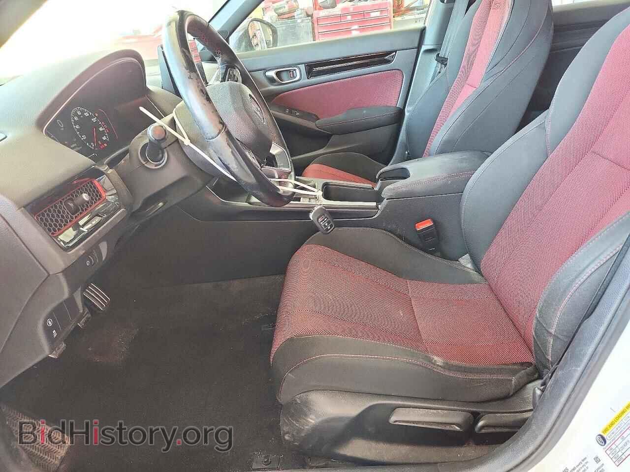 2023 HONDA CIVIC - VIN: 2HGFE1E52PH474917 - Photo 7