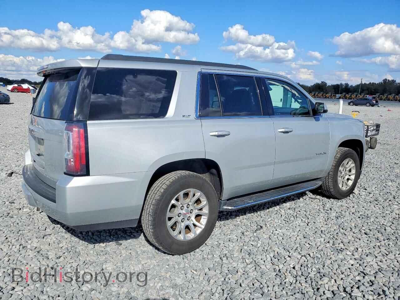 2019 GMC YUKON - VIN: 1GKS2BKC8KR161222 - Photo 3