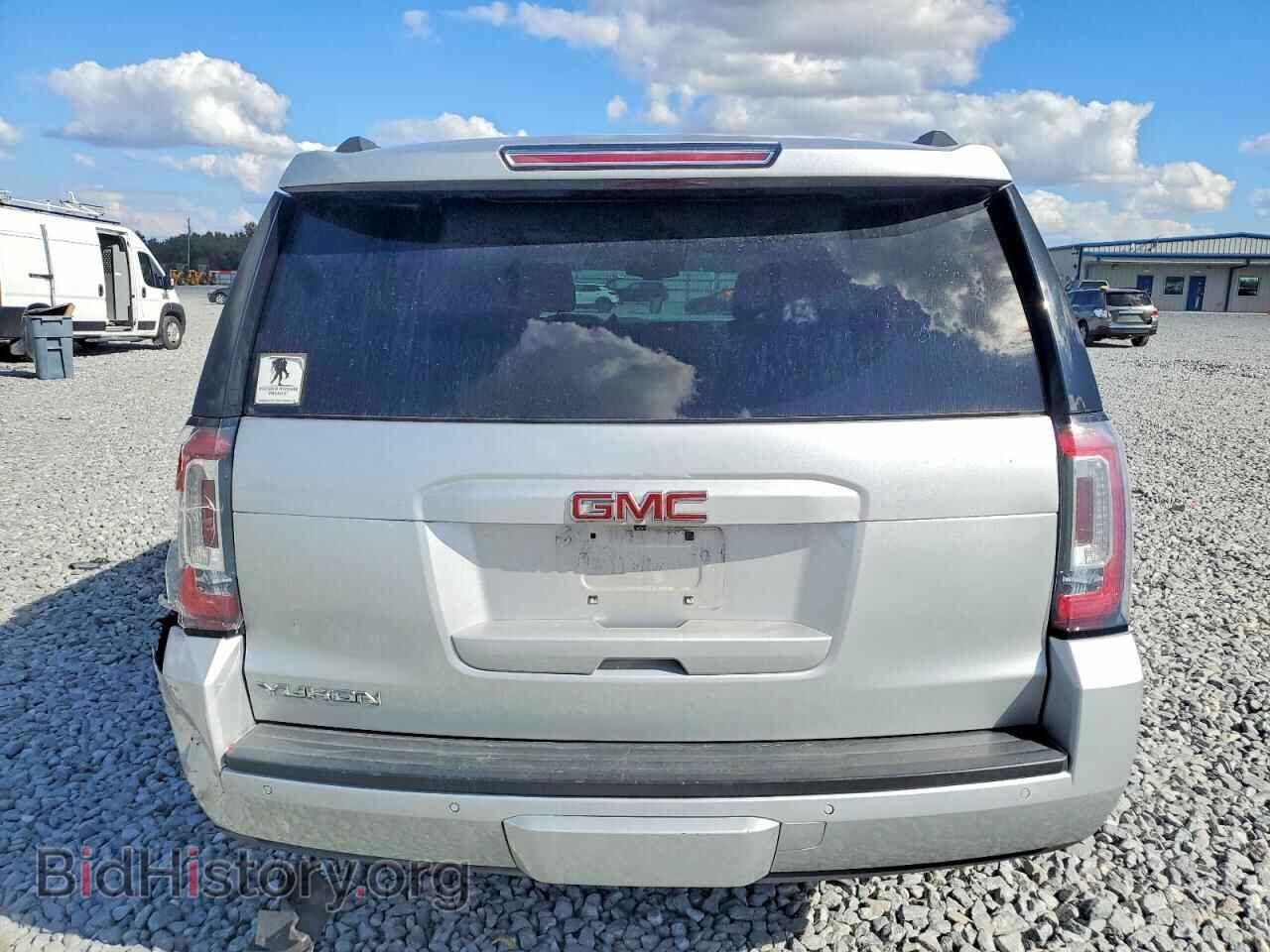 2019 GMC YUKON - VIN: 1GKS2BKC8KR161222 - Photo 6