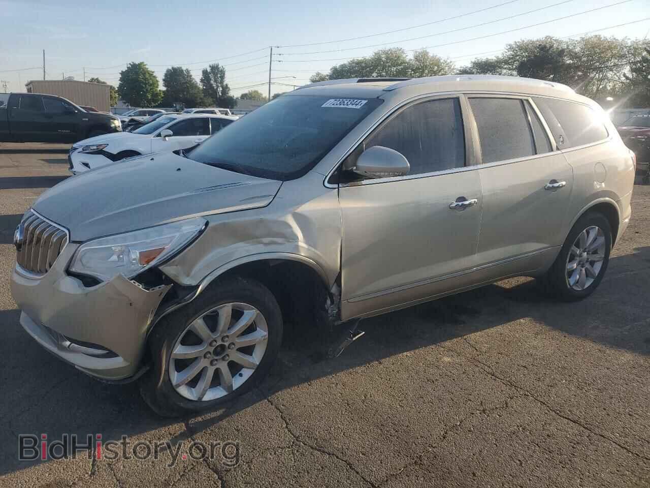 Photo 5GAKVDKD2DJ204186 - BUICK ENCLAVE 2013