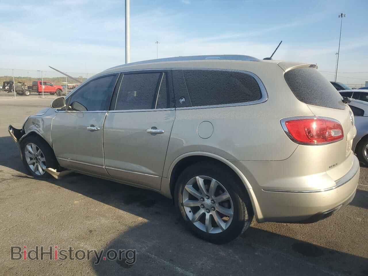 2013 BUICK ENCLAVE - VIN: 5GAKVDKD2DJ204186 - Фото 2