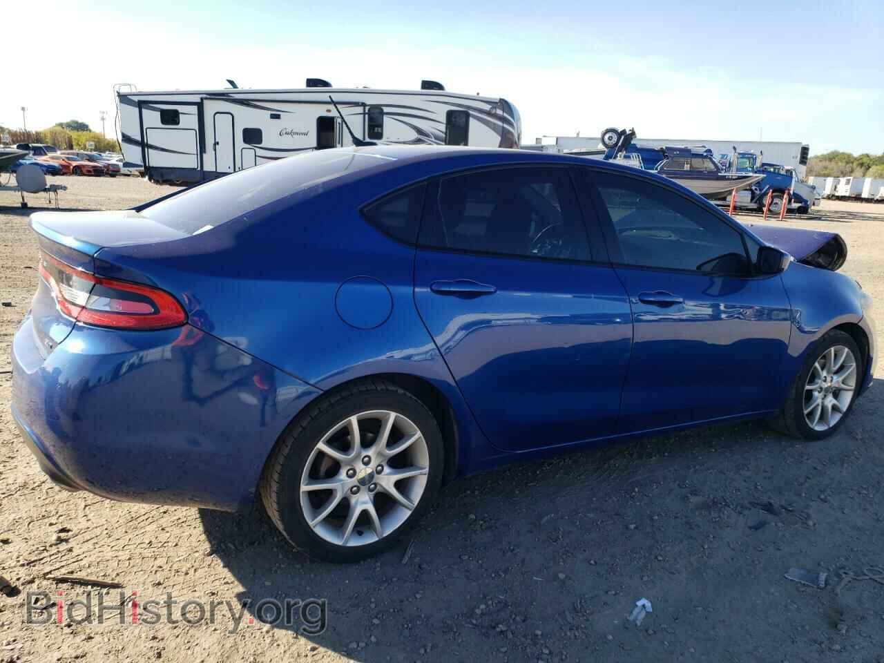 2013 DODGE DART - VIN: 1C3CDFBA4DD334612 - Фото 3