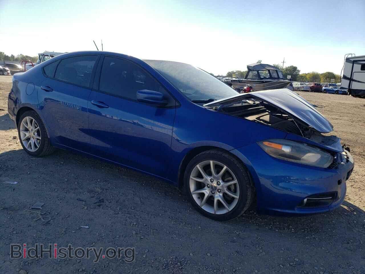 2013 DODGE DART - VIN: 1C3CDFBA4DD334612 - Фото 4