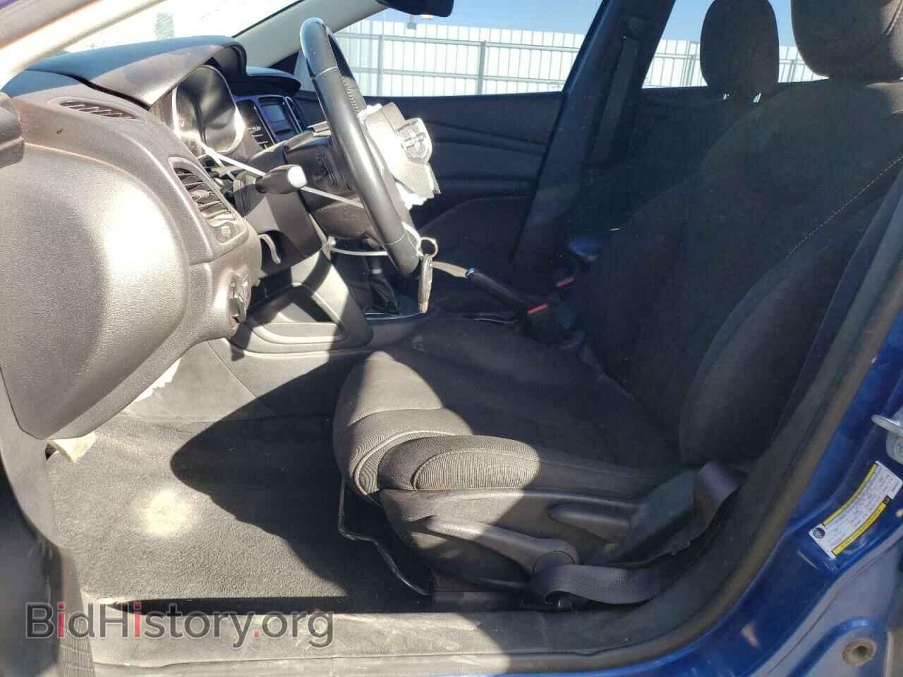 2013 DODGE DART - VIN: 1C3CDFBA4DD334612 - Фото 7